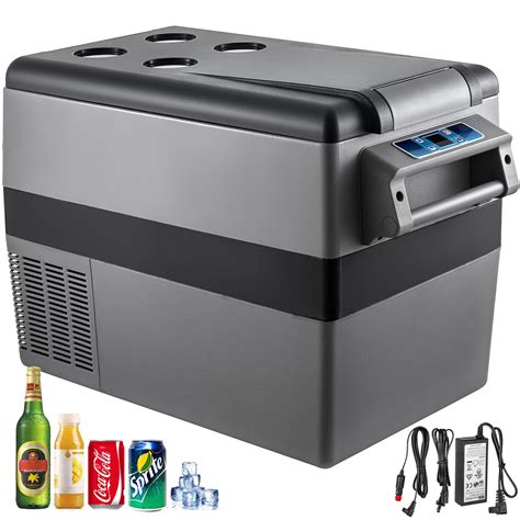 45l car refrigerator compressor portable electric cooler box freezer|BODEGAcooler Portable Refrigerator 48Qt/45L12V.